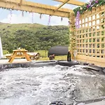 Hartsop Magic - Crossgate Luxury Glamping Semesterbostad Penrith
