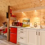 Semesterbostad Hartsop Magic - Crossgate Luxury Glamping Penrith