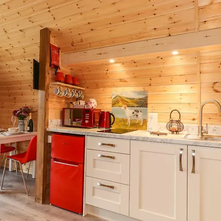 Ferienhaus Hartsop Magic - Crossgate Luxury Glamping Penrith