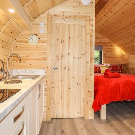 Hartsop Magic - Crossgate Luxury Glamping Ferienhaus Penrith