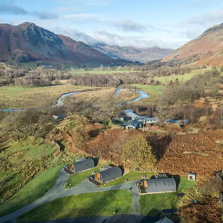 Ferienhaus Hartsop Magic - Crossgate Luxury Glamping