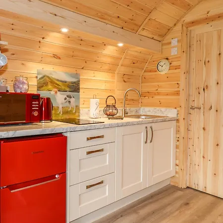 Hartsop Magic - Crossgate Luxury Glamping Penrith