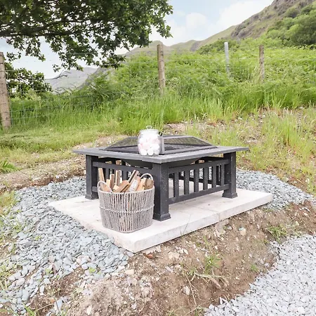 Hartsop Magic - Crossgate Luxury Glamping Ferienhaus Penrith
