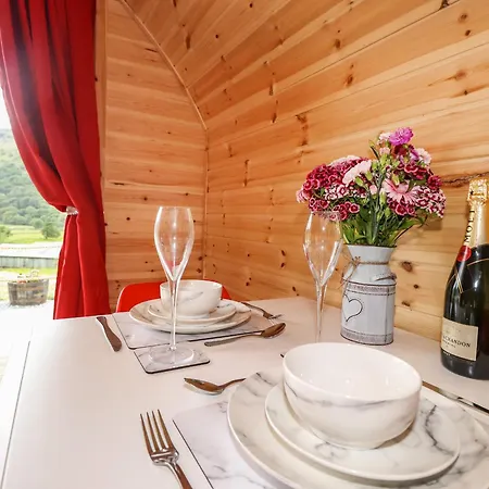 Hartsop Magic - Crossgate Luxury Glamping * ペンリス