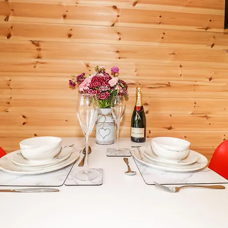 Hartsop Magic - Crossgate Luxury Glamping 別荘