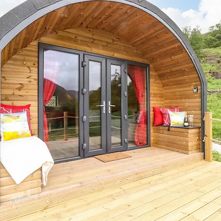 Hartsop Magic - Crossgate Luxury Glamping 別荘 *