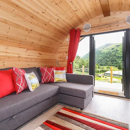 Hartsop Magic - Crossgate Luxury Glamping *