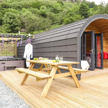 Hartsop Magic - Crossgate Luxury Glamping