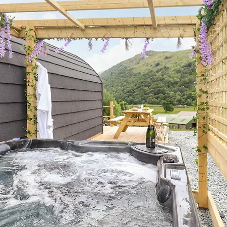 Hartsop Magic - Crossgate Luxury Glamping ペンリス