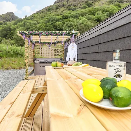 別荘 Hartsop Magic - Crossgate Luxury Glamping *