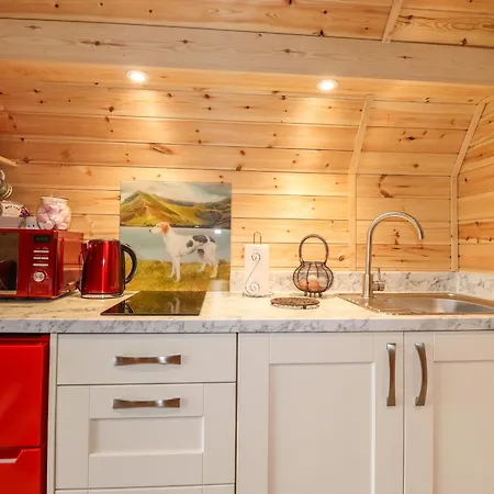 Hartsop Magic - Crossgate Luxury Glamping 別荘 *