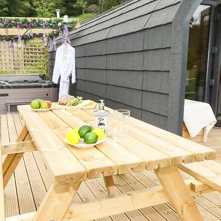 Hartsop Magic - Crossgate Luxury Glamping ペンリス