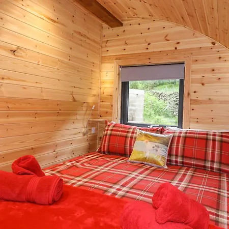 Hartsop Magic - Crossgate Luxury Glamping