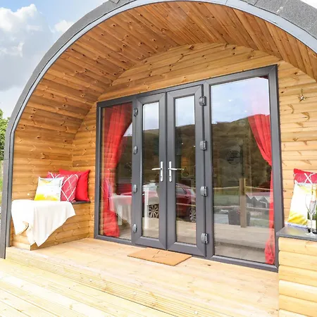Hartsop Magic - Crossgate Luxury Glamping 別荘 *