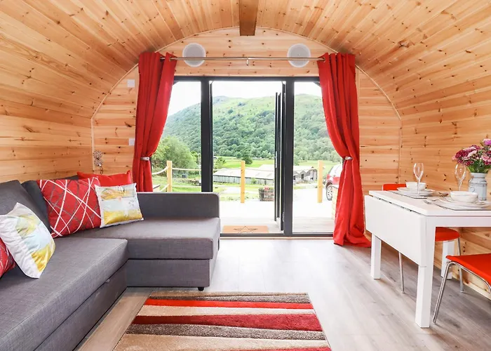 Hartsop Magic - Crossgate Luxury Glamping Penrith