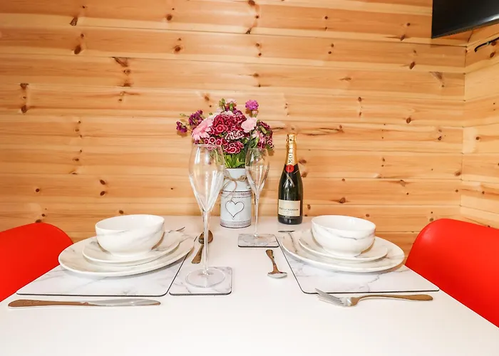 Hartsop Magic - Crossgate Luxury Glamping Сasa de vacaciones