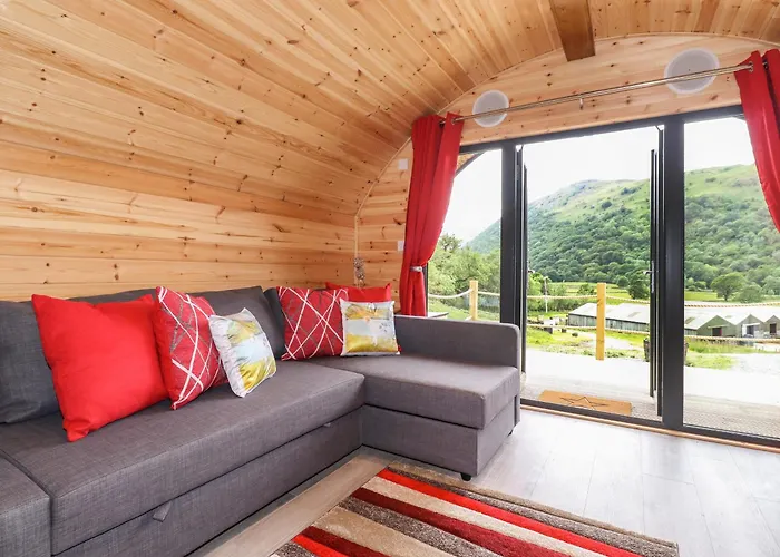 Hartsop Magic - Crossgate Luxury Glamping *