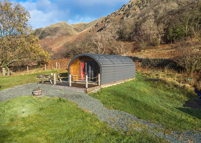 Hartsop Magic - Crossgate Luxury Glamping