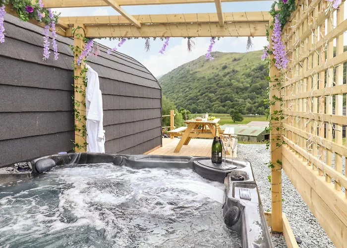 Hartsop Magic - Crossgate Luxury Glamping Penrith