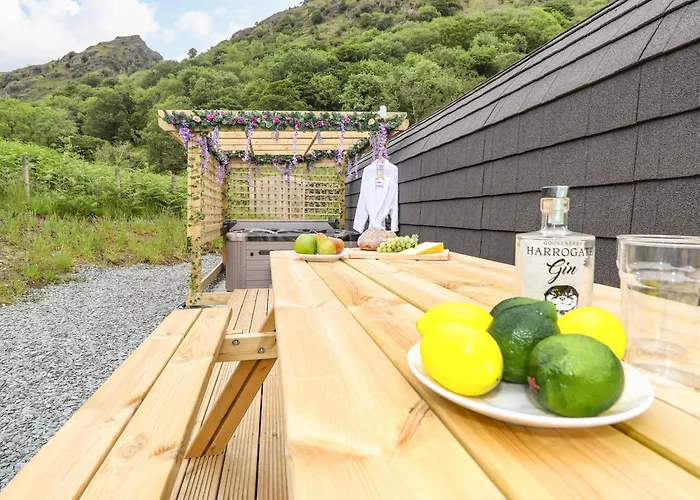 Holiday home Hartsop Magic - Crossgate Luxury Glamping *