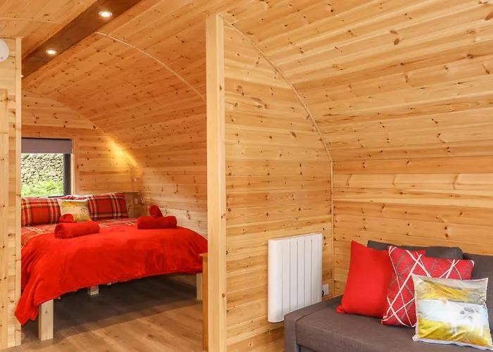 Hartsop Magic - Crossgate Luxury Glamping *