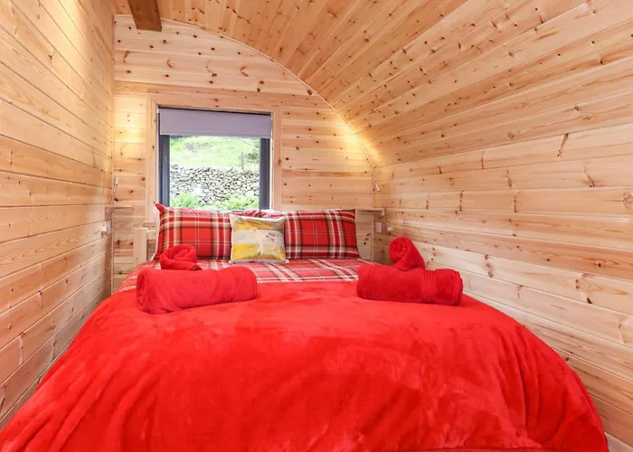 Holiday home Hartsop Magic - Crossgate Luxury Glamping Penrith