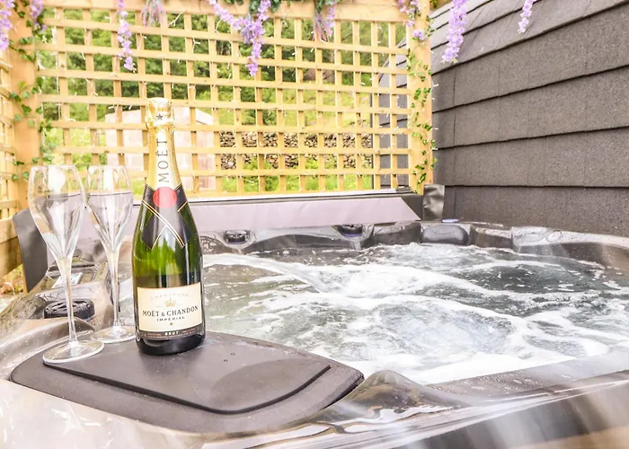 Hartsop Magic - Crossgate Luxury Glamping