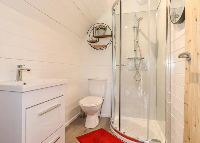 Сasa de vacaciones Hartsop Magic - Crossgate Luxury Glamping