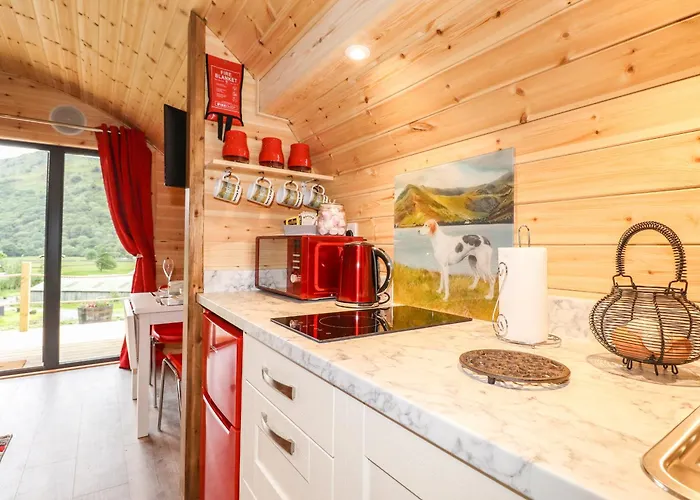 Hartsop Magic - Crossgate Luxury Glamping Сasa de vacaciones *