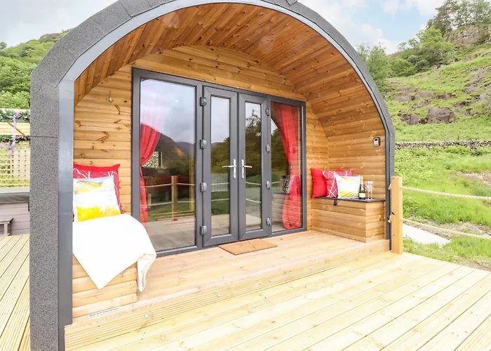 Hartsop Magic - Crossgate Luxury Glamping *
