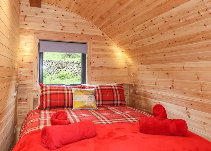 Holiday home Hartsop Magic - Crossgate Luxury Glamping
