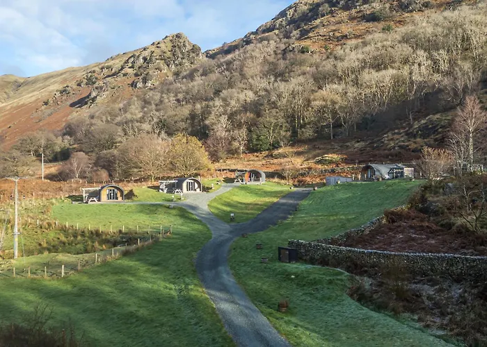 Holiday home Hartsop Magic - Crossgate Luxury Glamping *