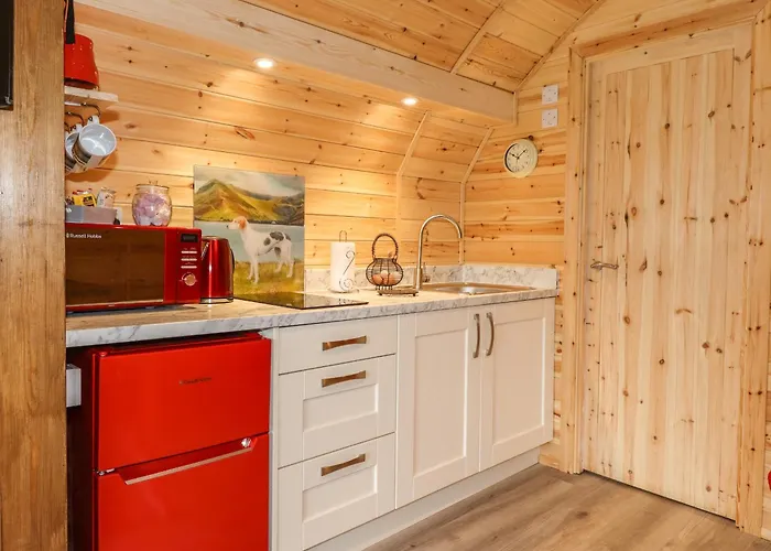 Hartsop Magic - Crossgate Luxury Glamping Penrith