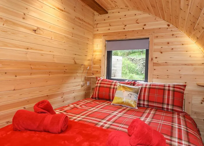 Hartsop Magic - Crossgate Luxury Glamping
