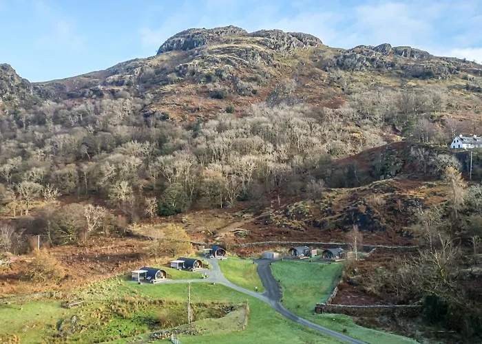 Hartsop Magic - Crossgate Luxury Glamping * Penrith