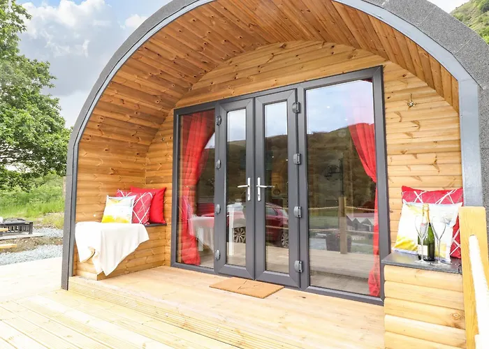 Hartsop Magic - Crossgate Luxury Glamping Сasa de vacaciones *