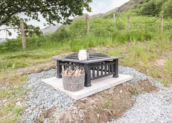 Hartsop Magic - Crossgate Luxury Glamping Сasa de vacaciones Penrith
