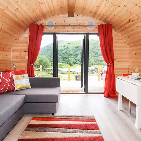 Hartsop Magic - Crossgate Luxury Glamping Penrith