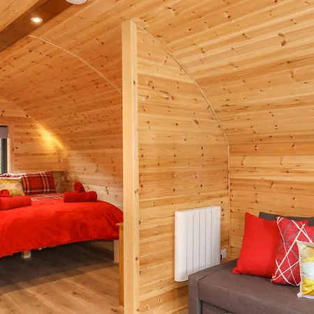 Hartsop Magic - Crossgate Luxury Glamping *