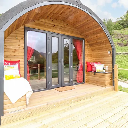 Hartsop Magic - Crossgate Luxury Glamping *
