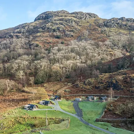 Hartsop Magic - Crossgate Luxury Glamping * Penrith